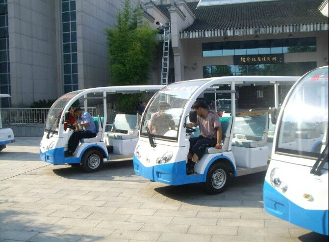 电动观光车
