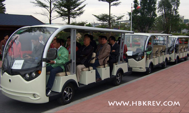电动观光车