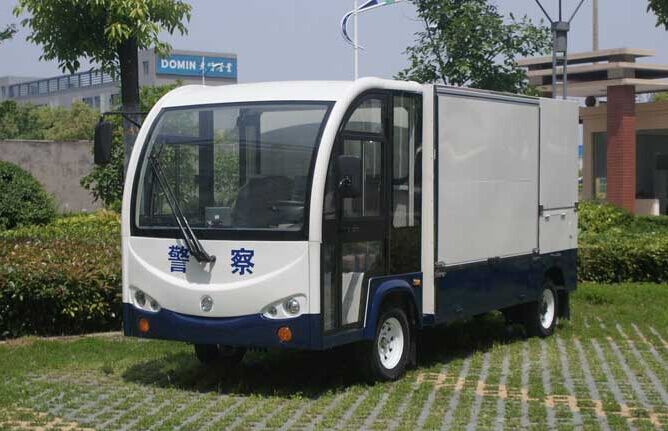 电动送餐车