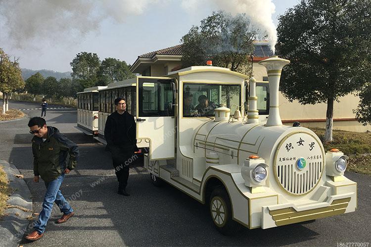 电动小火车