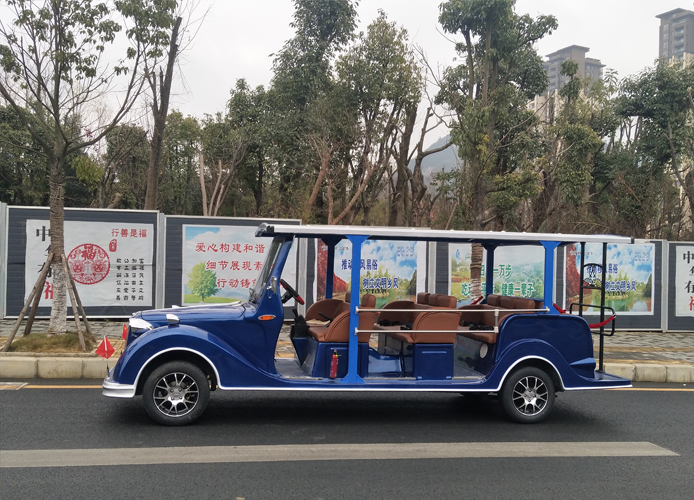 宝马燃油老爷车