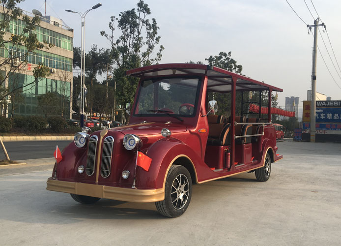 宝马燃油老爷车